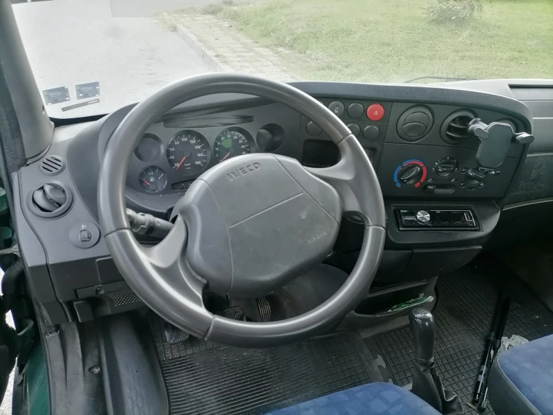 Iveco Daily III 35S14 HPT, снимка 6 - Бусове и автобуси - 47853552