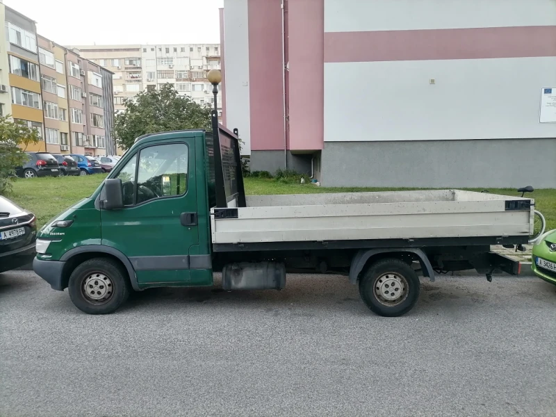 Iveco Daily III 35S14 HPT, снимка 2 - Бусове и автобуси - 47853552