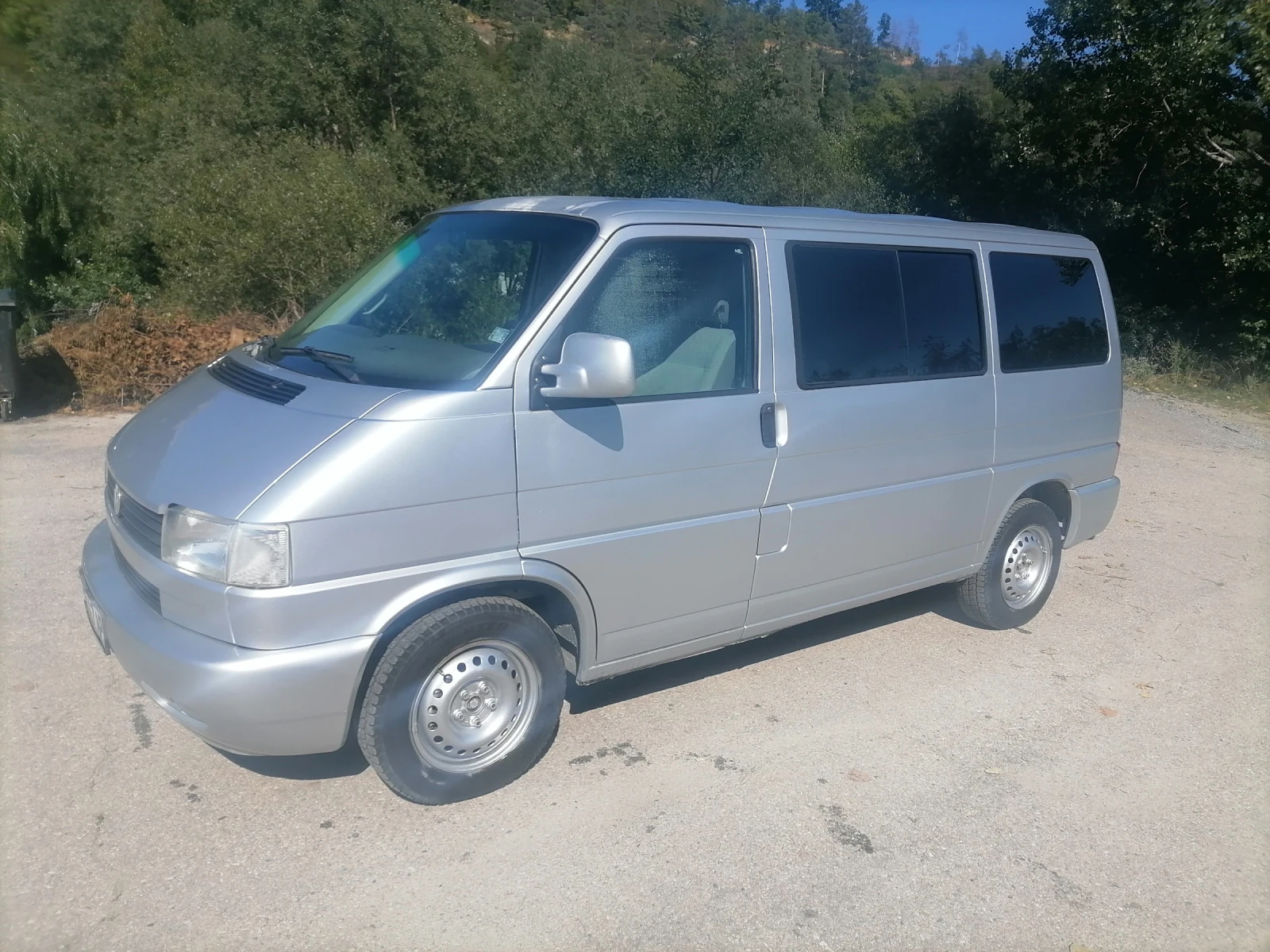 VW Transporter 120000км - изображение 7