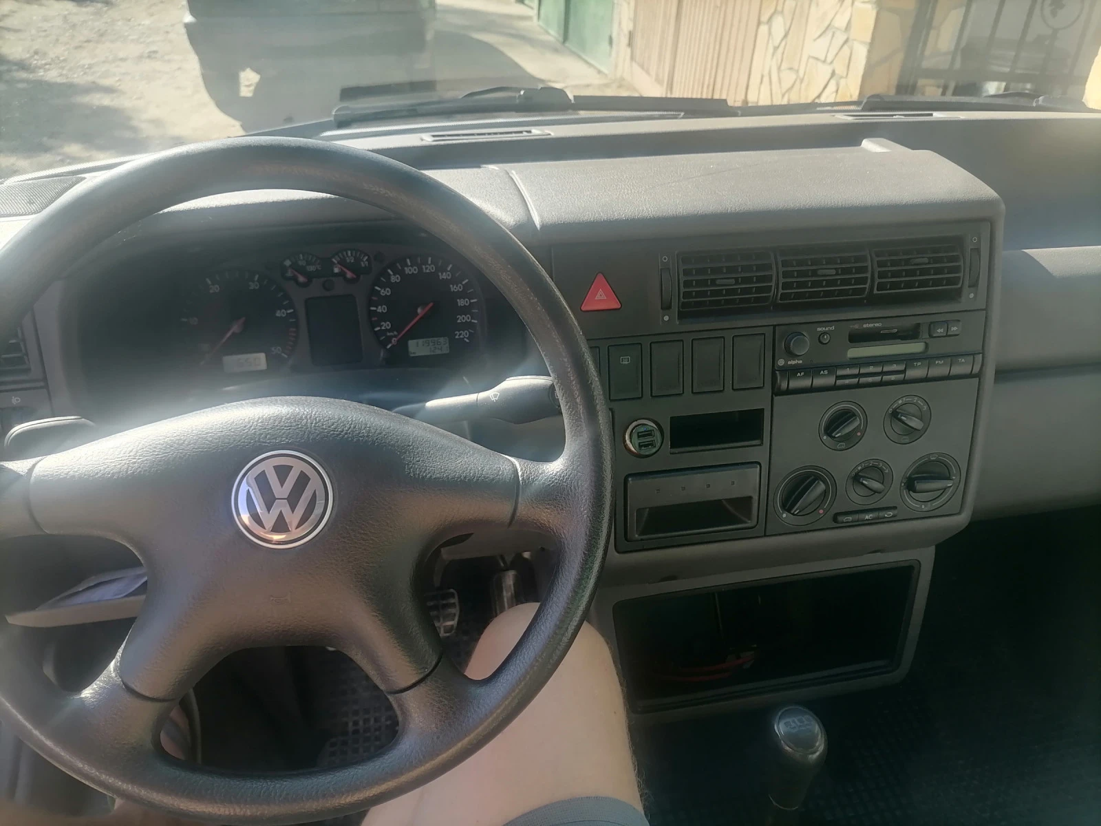 VW Transporter 120000км - изображение 9