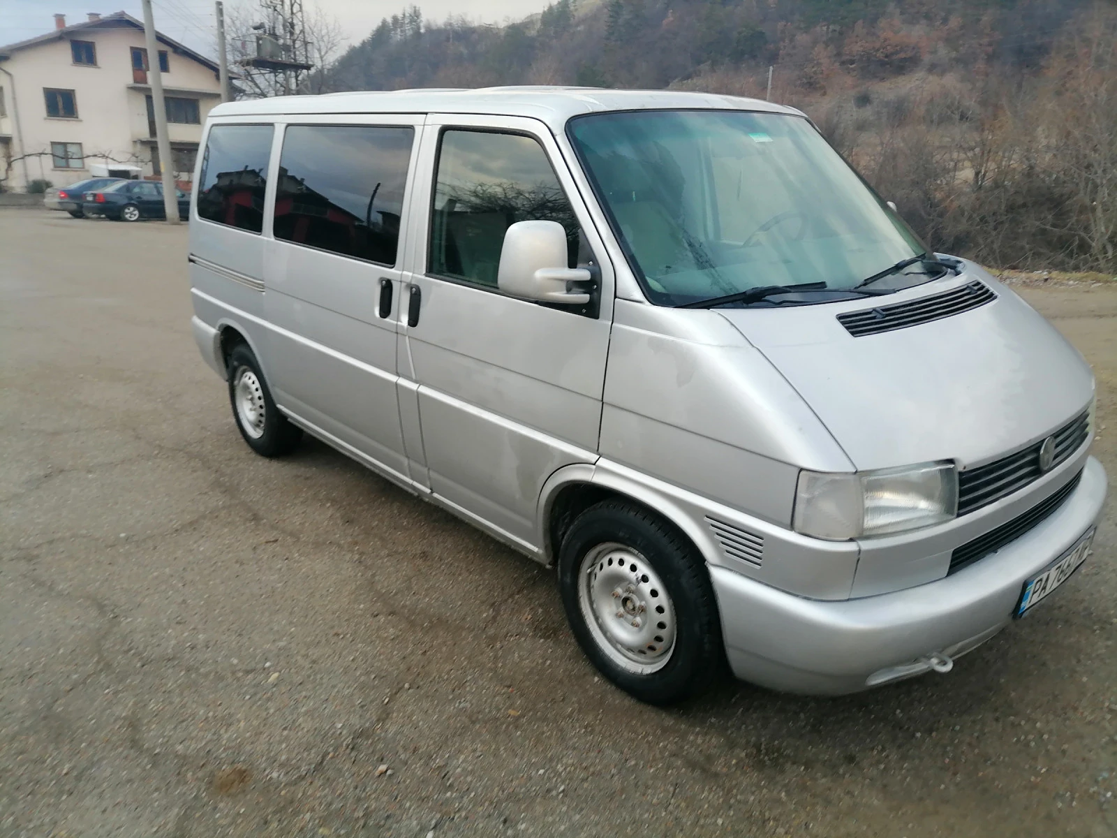 VW Transporter 120000км - изображение 3