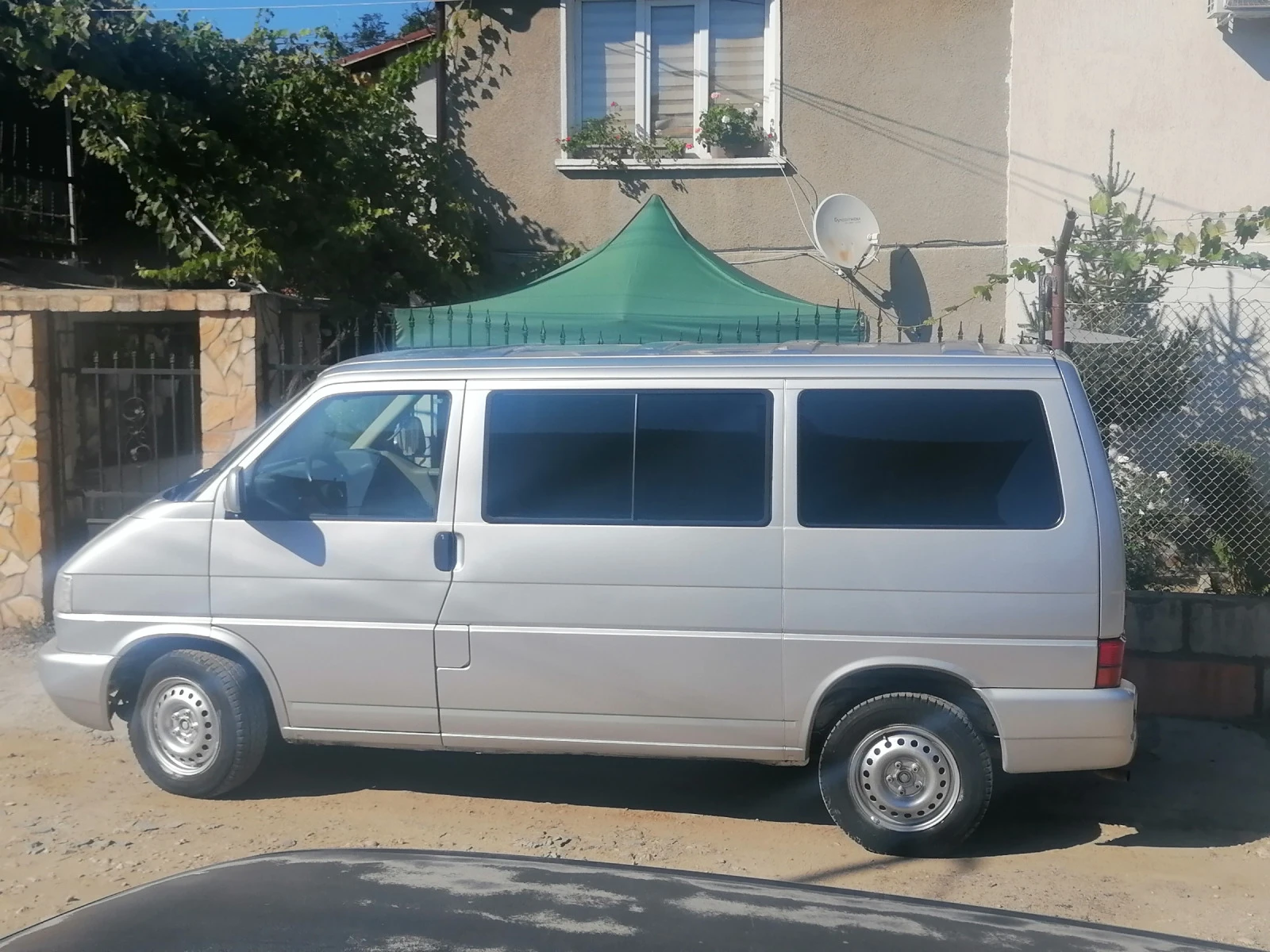 VW Transporter 120000км - изображение 8