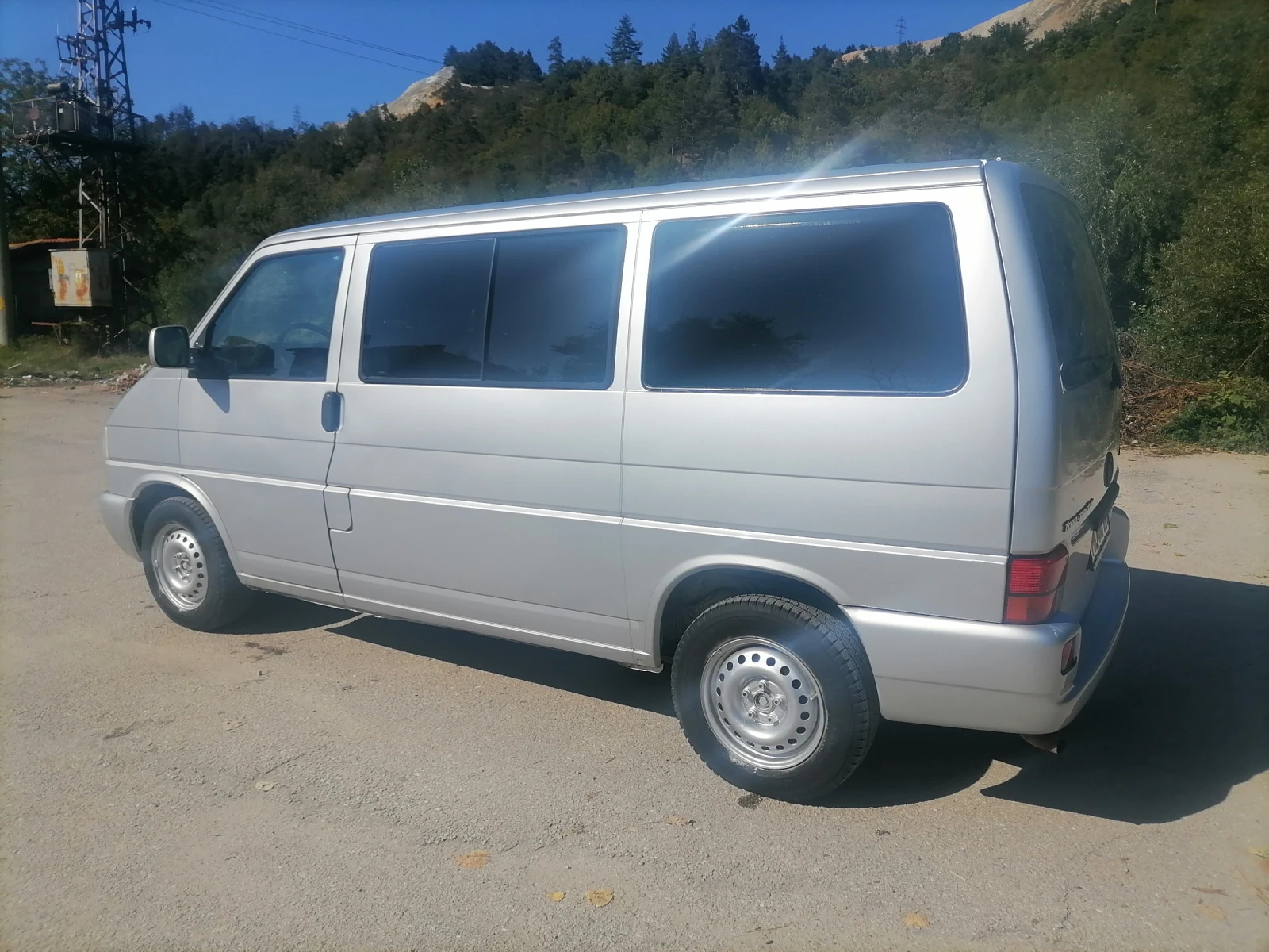 VW Transporter 120000км - изображение 6