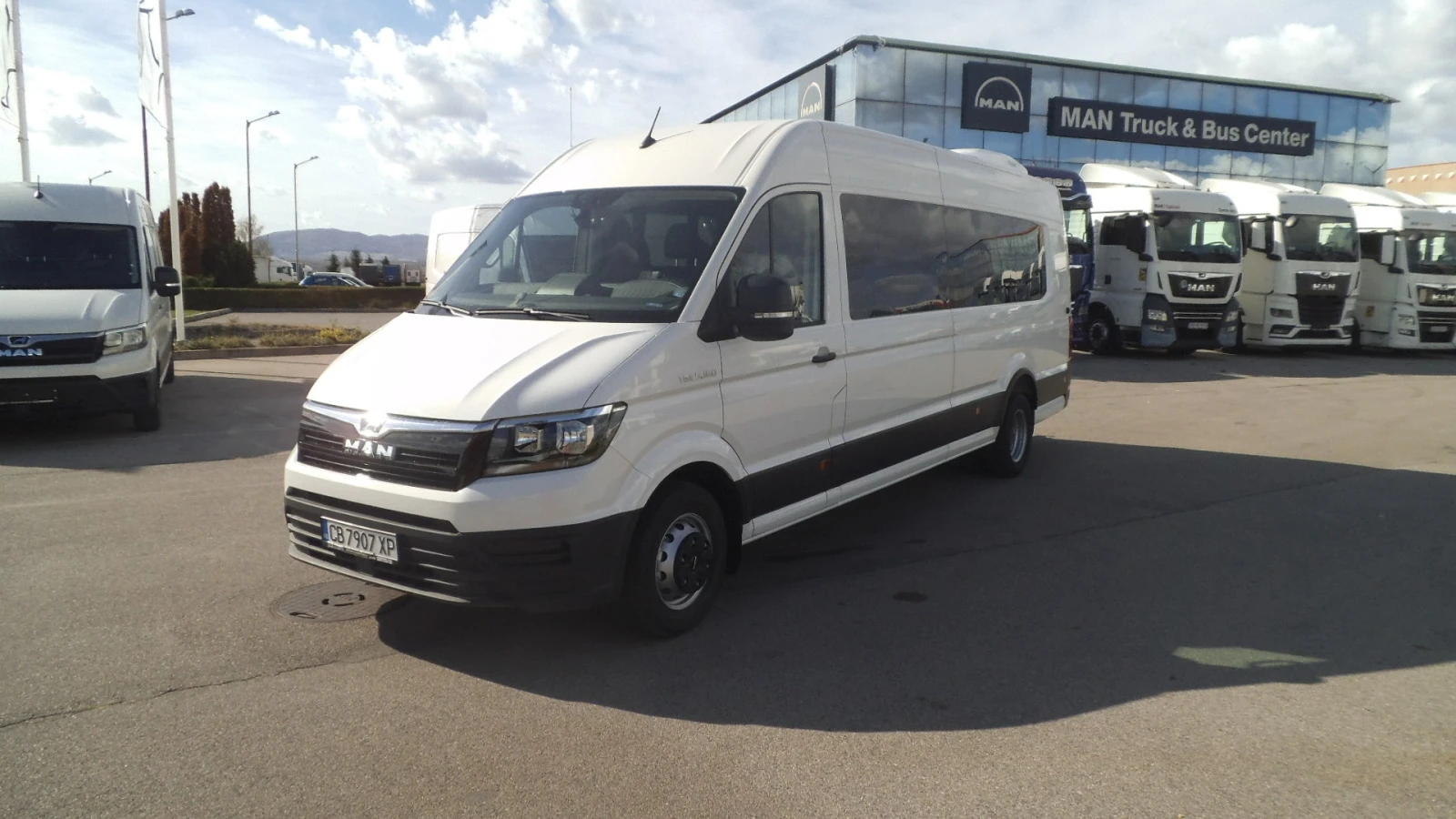 Man TGE 5.160__19+1 | Mobile.bg   1