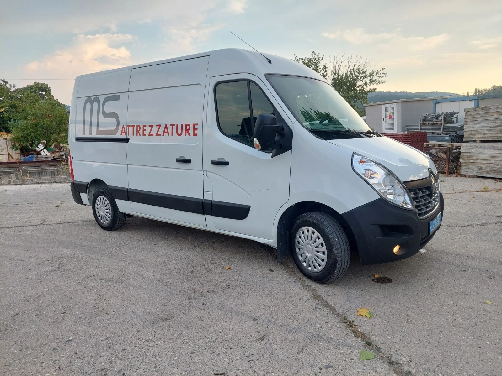 Renault Master 2.3.dci.EURO6B  - изображение 3