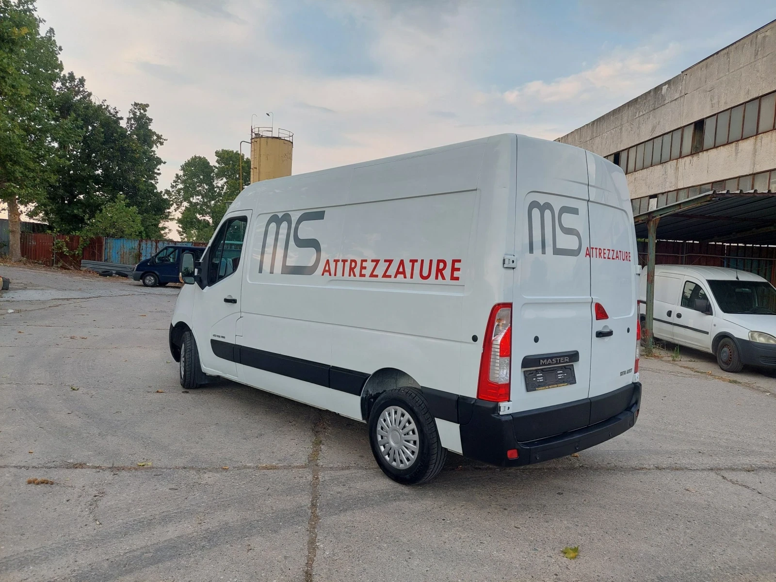 Renault Master 2.3.dci.EURO6B  - изображение 5