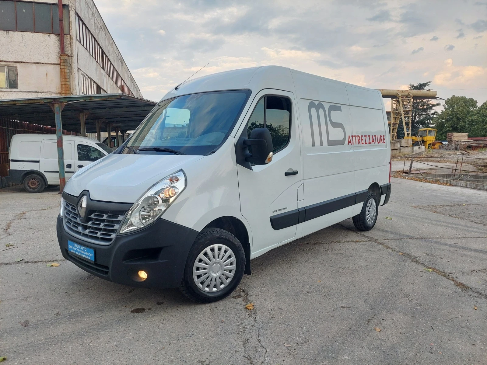 Renault Master 2.3.dci.EURO6B  - изображение 2