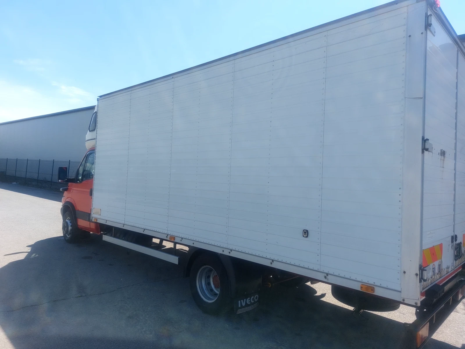 Iveco Daily 65C 60c15 (Б кат), снимка 4 - Бусове и автобуси - 55339223