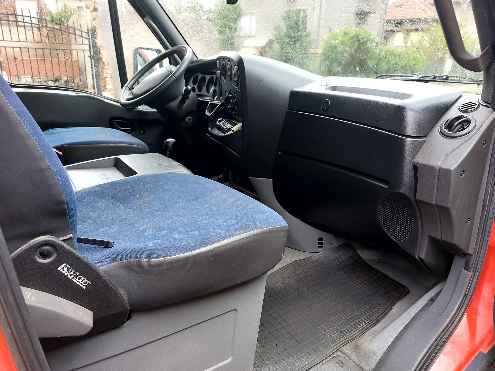 Iveco Daily 65C 60c15 (Б кат), снимка 13 - Бусове и автобуси - 55339223