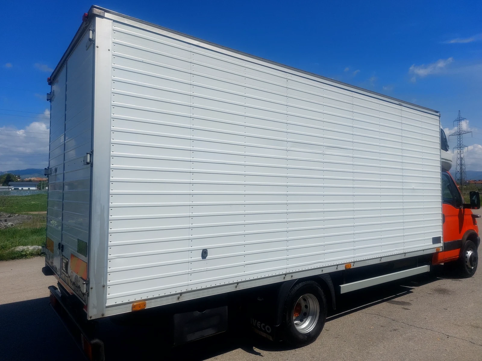 Iveco Daily 65C 60c15 (Б кат), снимка 5 - Бусове и автобуси - 55339223