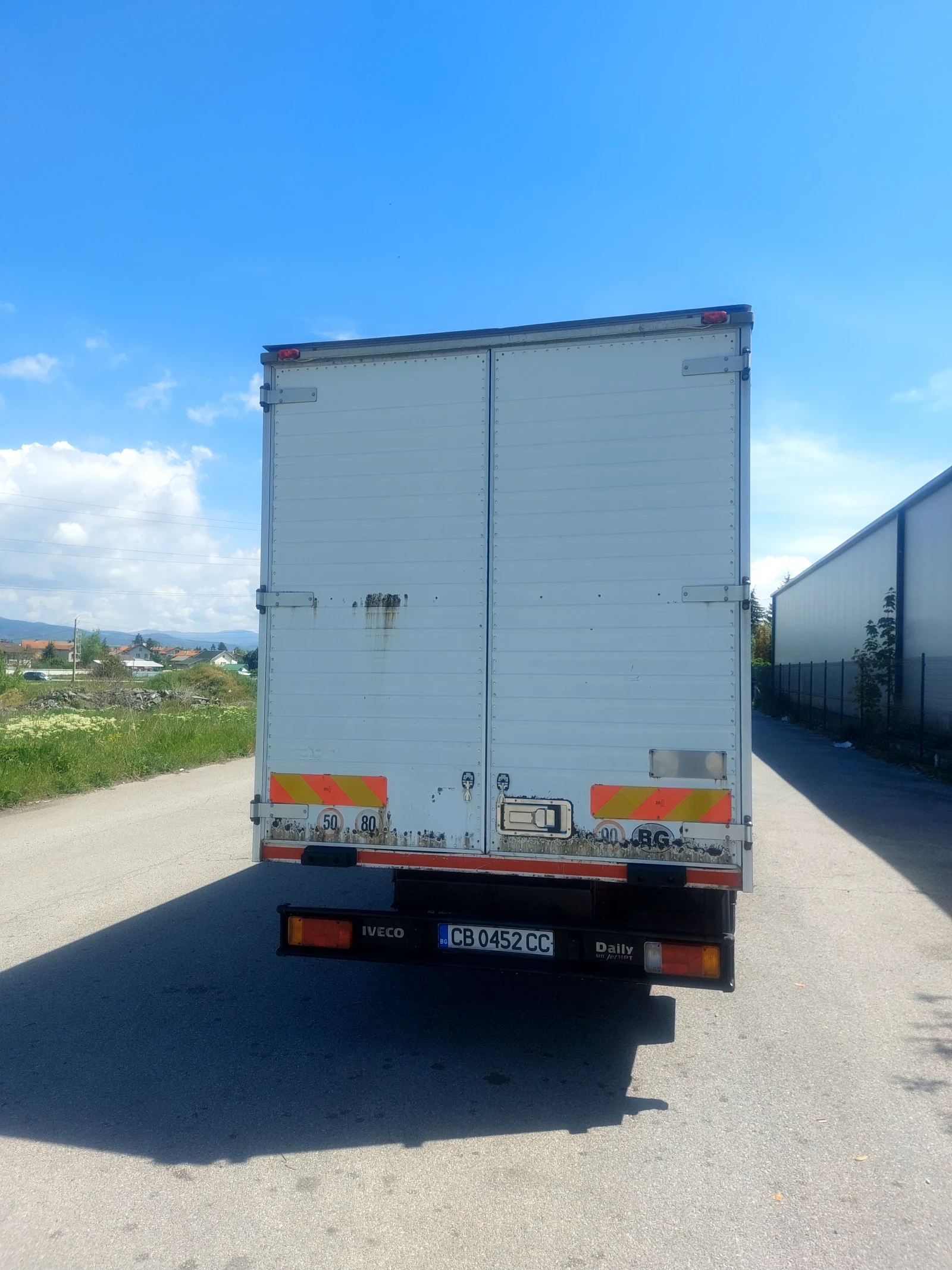 Iveco Daily 65C 60c15 (Б кат), снимка 6 - Бусове и автобуси - 55339223