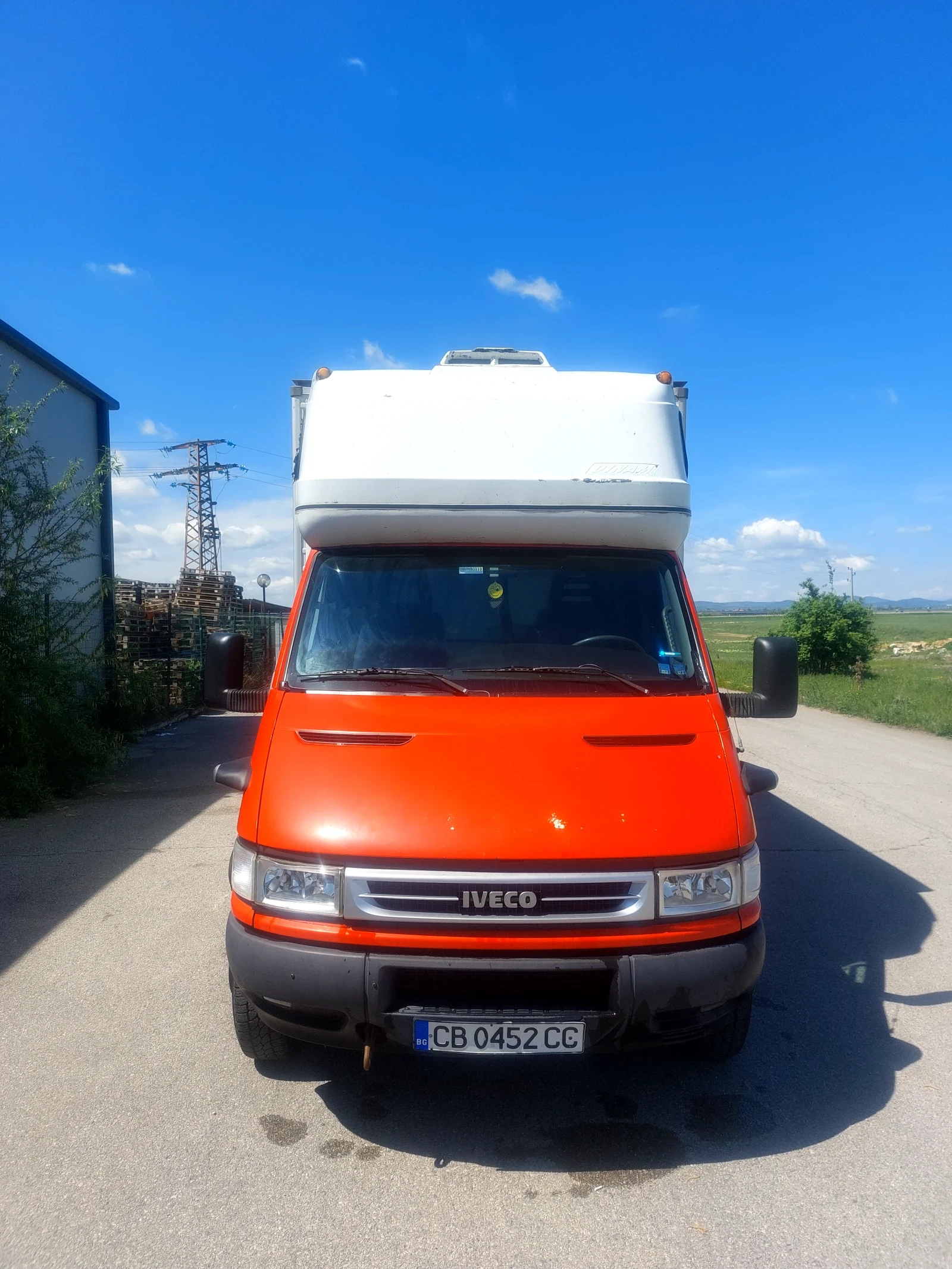 Iveco Daily 65C 60c15 (Б кат), снимка 3 - Бусове и автобуси - 55339223