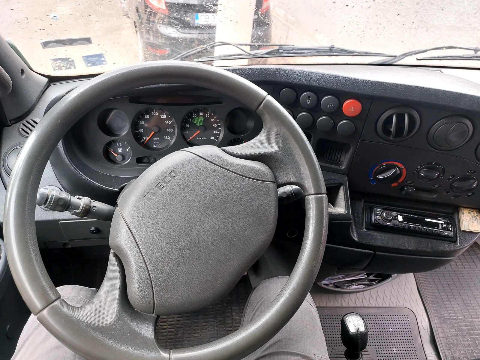 Iveco Daily 65C 60c15 (Б кат), снимка 9 - Бусове и автобуси - 55339223