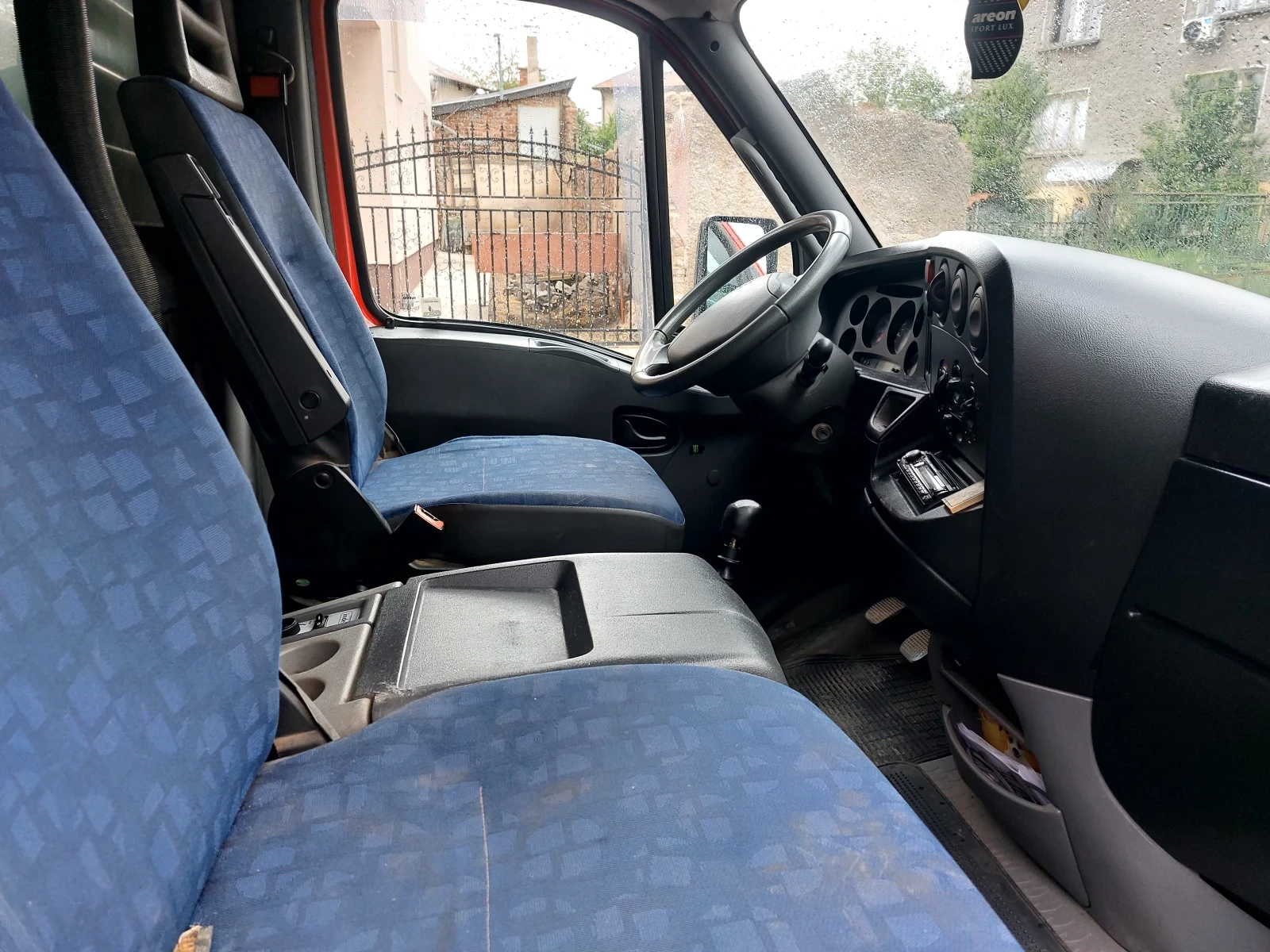 Iveco Daily 65C 60c15 (Б кат), снимка 12 - Бусове и автобуси - 55339223