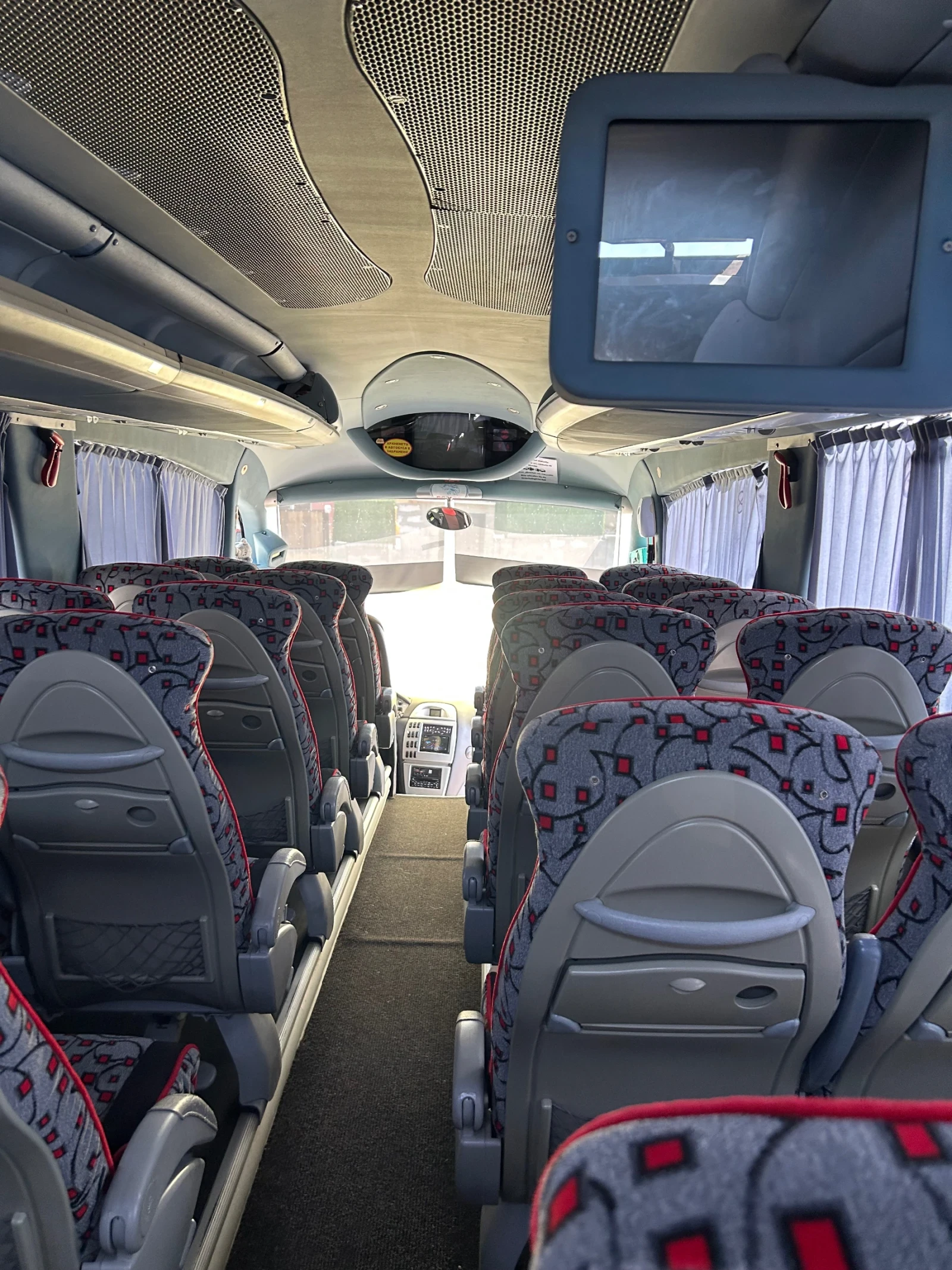Irizar Scania, снимка 7 - Бусове и автобуси - 56275675
