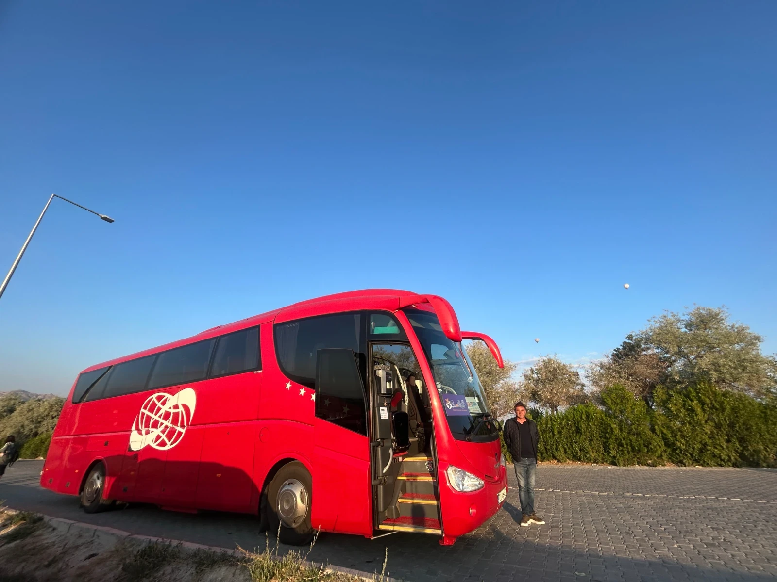 Irizar Scania, снимка 2 - Бусове и автобуси - 56275675