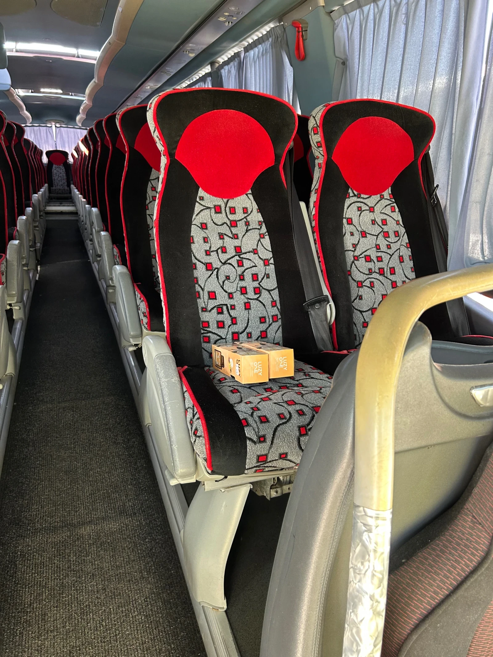 Irizar Scania, снимка 5 - Бусове и автобуси - 56275675