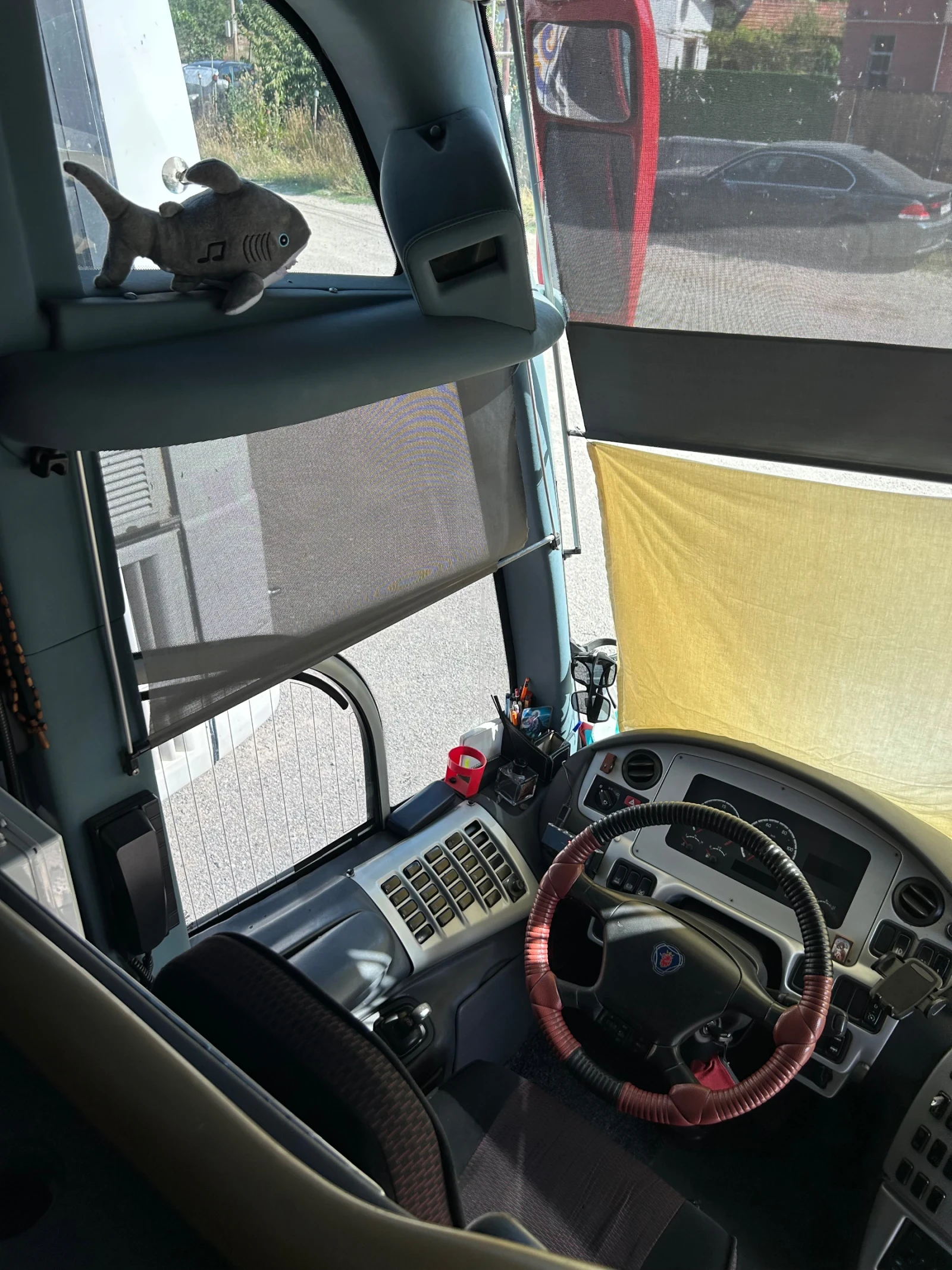 Irizar Scania, снимка 11 - Бусове и автобуси - 56275675