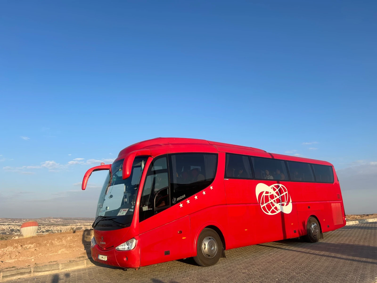 Irizar Scania