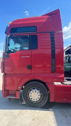 Man Tgx, снимка 7