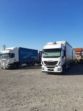 Iveco Stralis 500 EEV | Mobile.bg    12