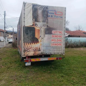 Mercedes-Benz Atego 815, снимка 5