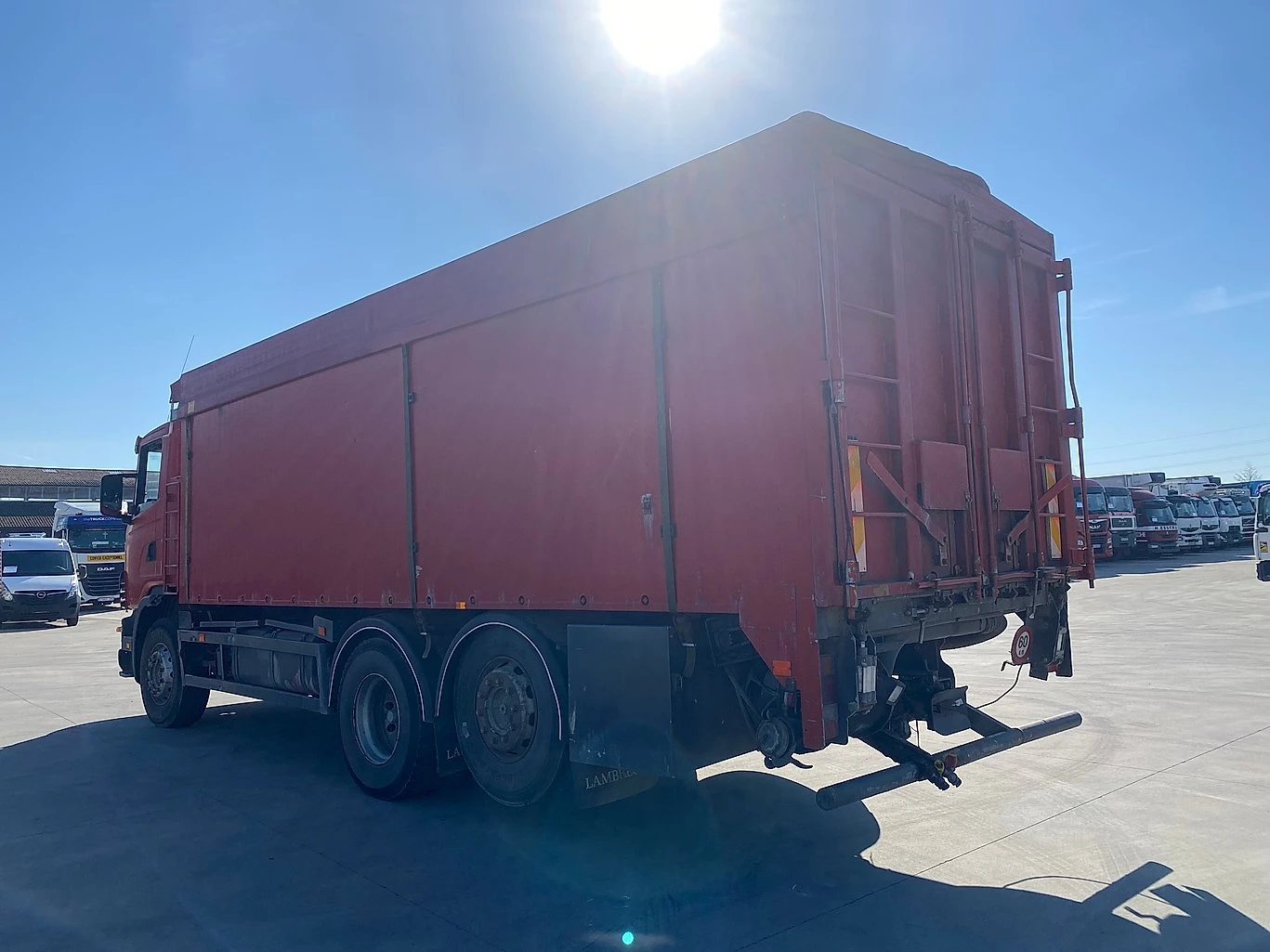 Scania G 400+ Lambrecht Tipper - изображение 5