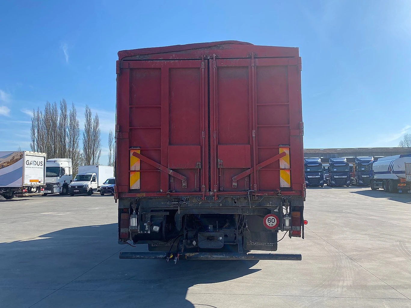 Scania G 400+ Lambrecht Tipper - изображение 6