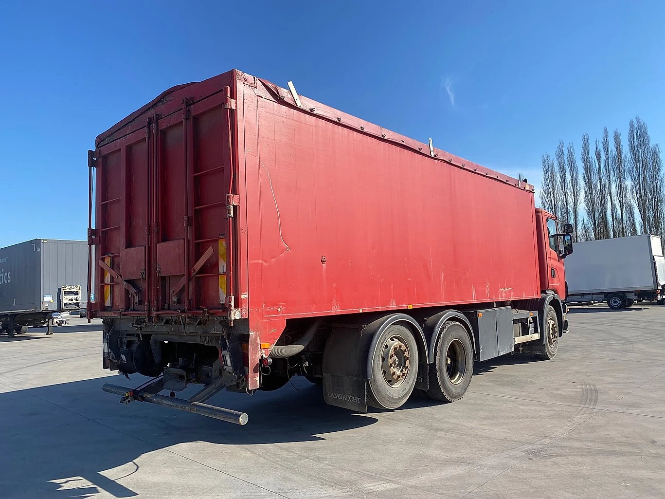 Scania G 400+ Lambrecht Tipper - изображение 8