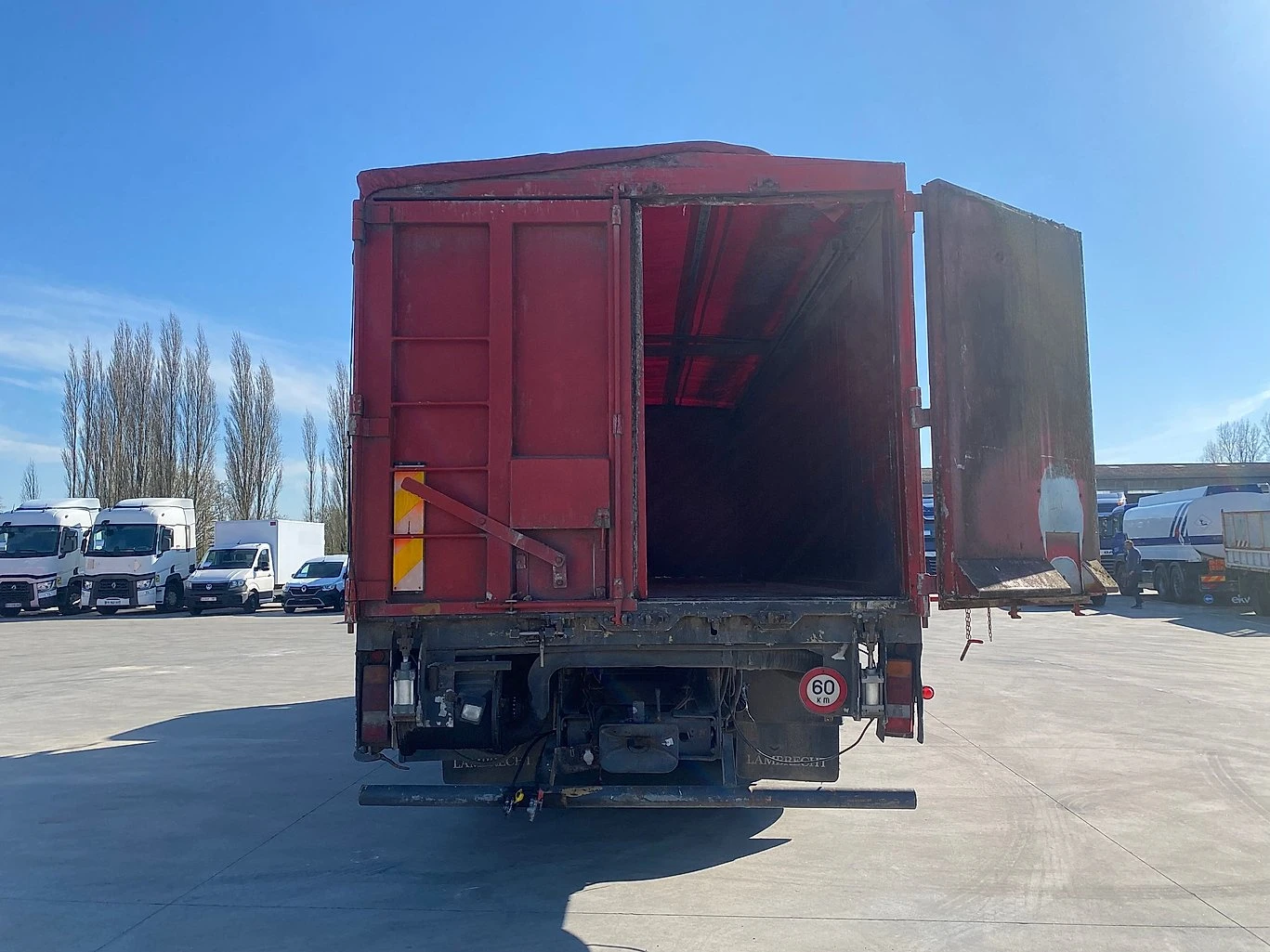 Scania G 400+ Lambrecht Tipper - изображение 7