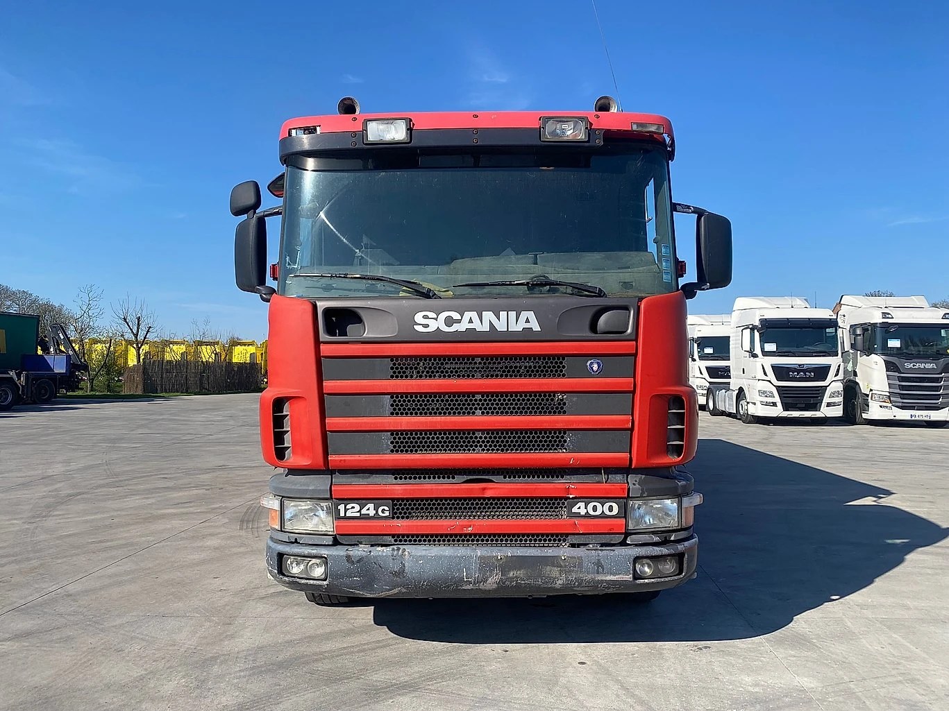 Scania G 400+ Lambrecht Tipper - изображение 3