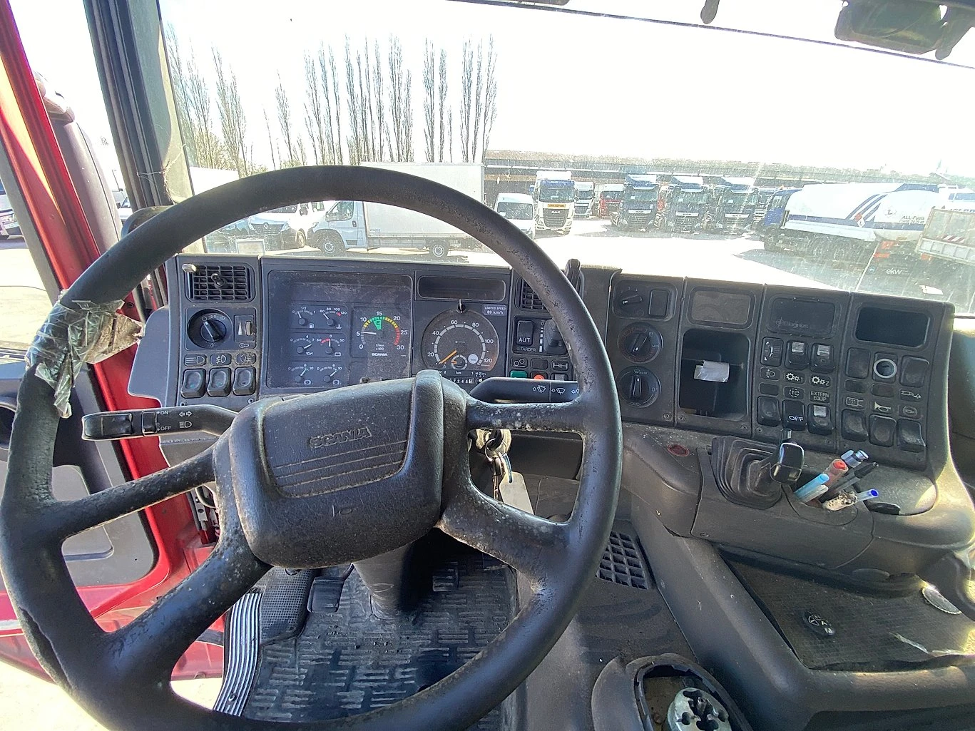 Scania G 400+ Lambrecht Tipper - изображение 10