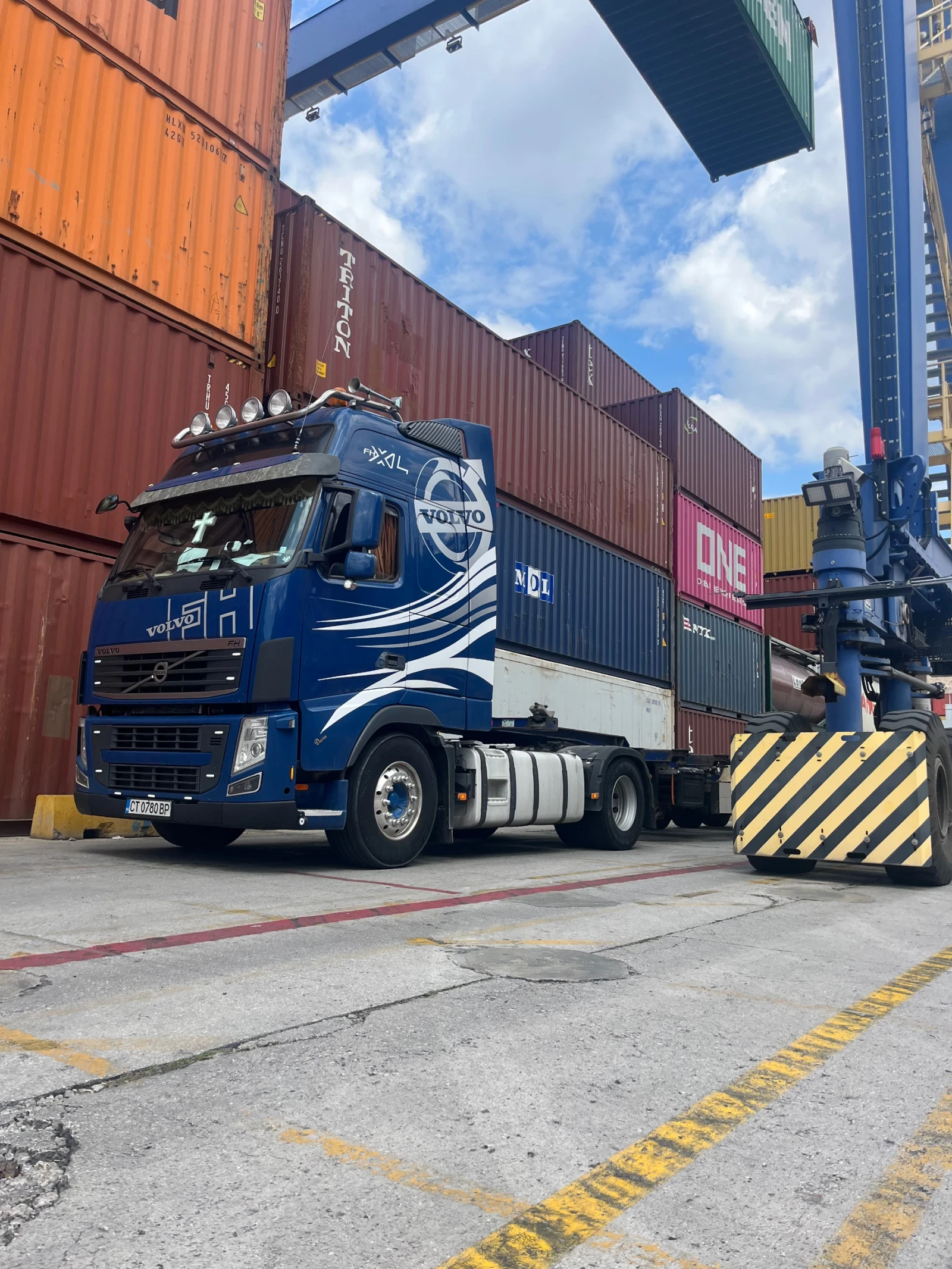 Volvo Fh  - изображение 8