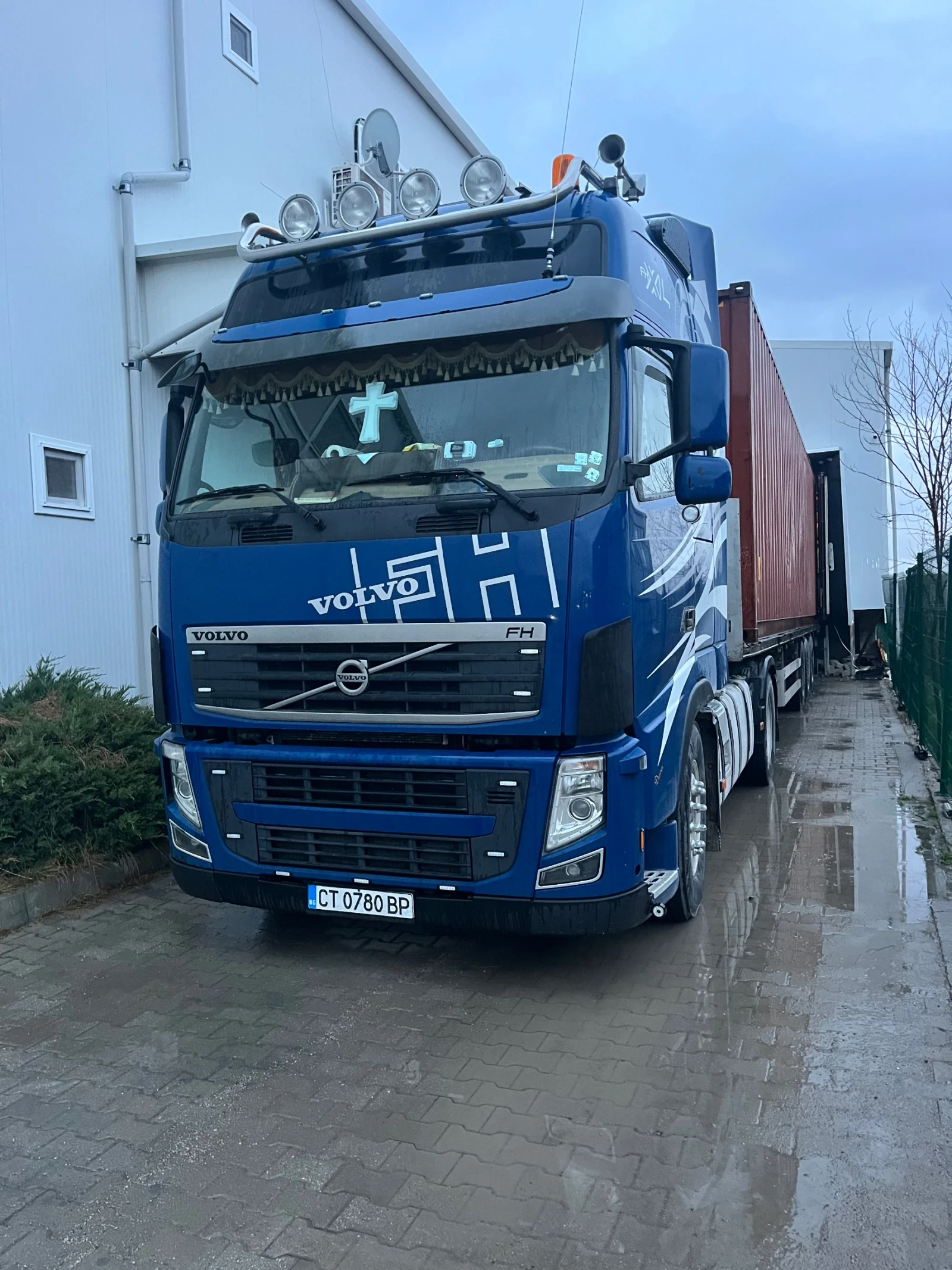 Volvo Fh  - изображение 9