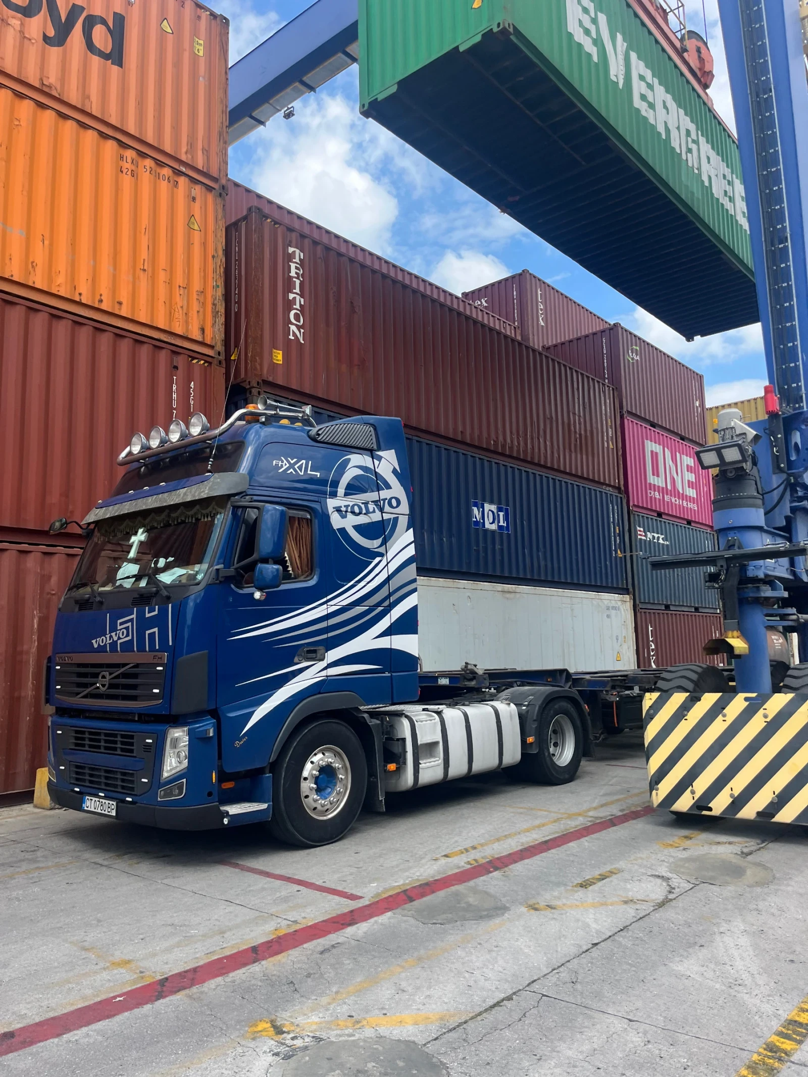 Volvo Fh  - изображение 6