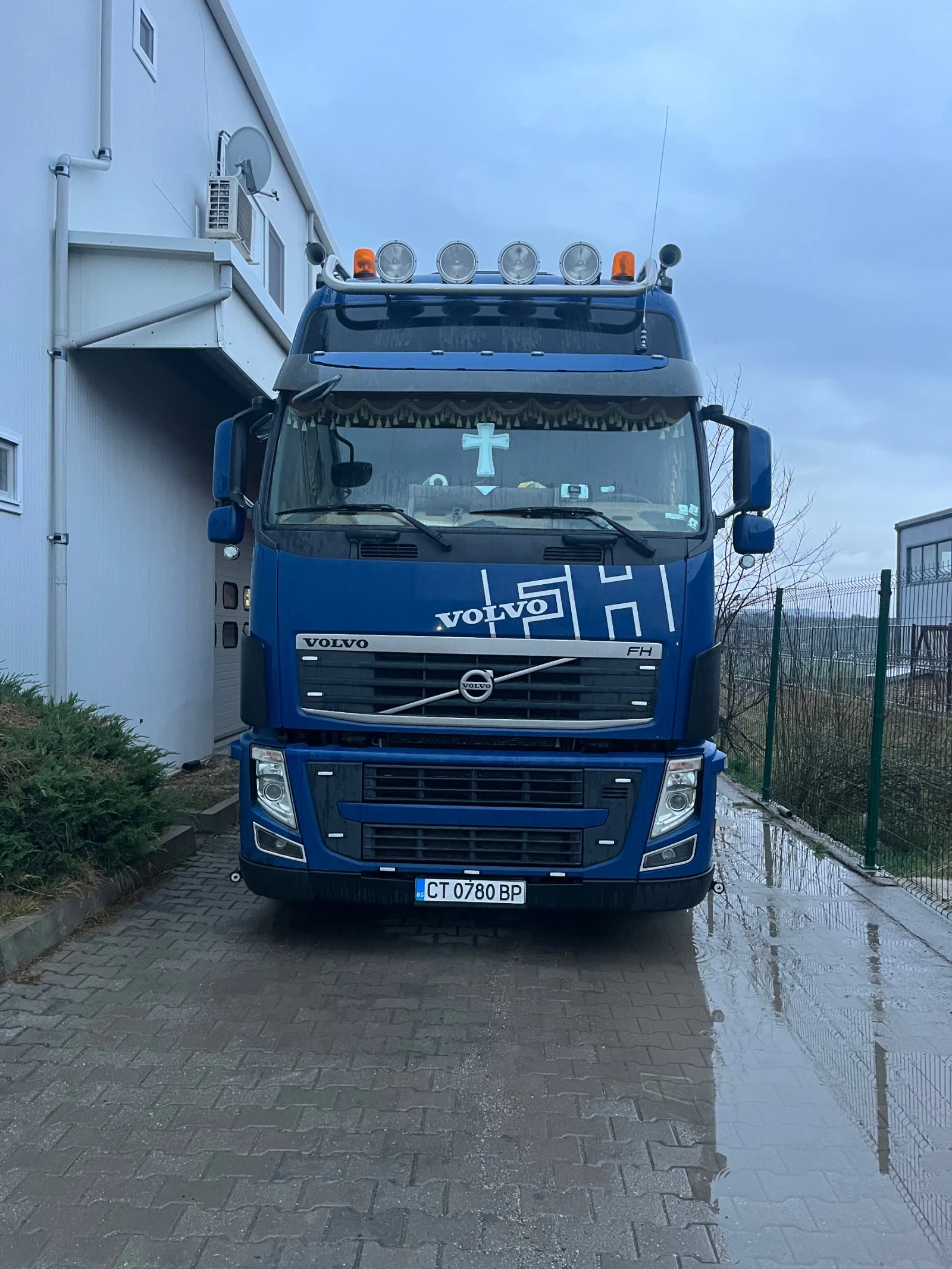 Volvo Fh  - изображение 7