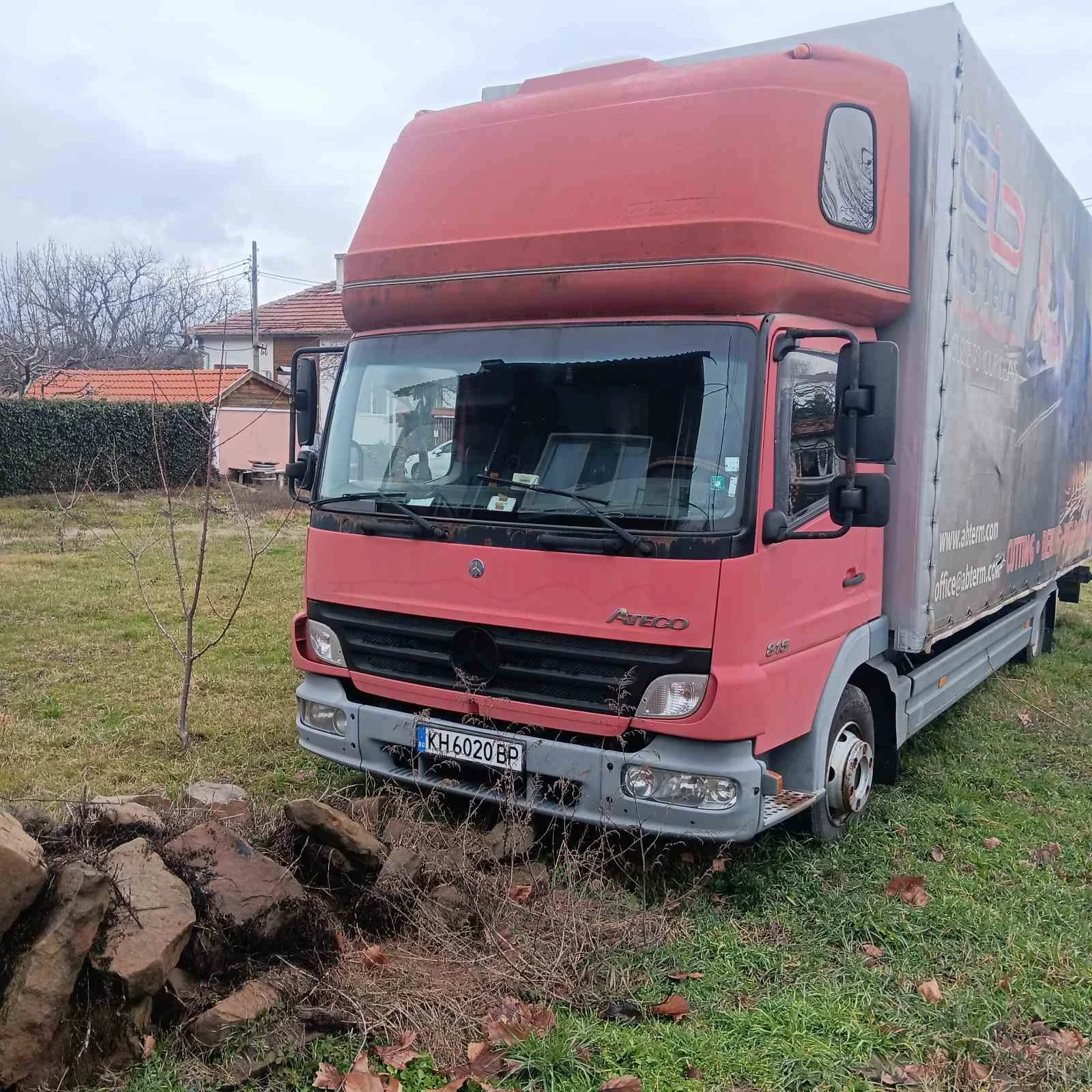 Mercedes-Benz Atego 815 | Mobile.bg � ����������� 1
