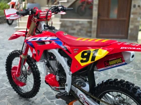 Honda Crf 450/СТАРТЕР/3 РЕЖИМА/ТРАКШЪН/ЛЪНЧ КОНТРОЛ/* ЛИЗИНГ, снимка 10