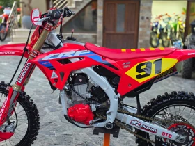 Honda Crf 450/СТАРТЕР/3 РЕЖИМА/ТРАКШЪН/ЛЪНЧ КОНТРОЛ/* ЛИЗИНГ, снимка 14