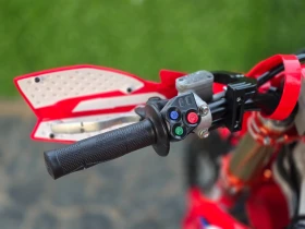 Honda Crf 450/СТАРТЕР/3 РЕЖИМА/ТРАКШЪН/ЛЪНЧ КОНТРОЛ/* ЛИЗИНГ, снимка 12