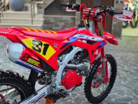 Honda Crf 450/СТАРТЕР/3 РЕЖИМА/ТРАКШЪН/ЛЪНЧ КОНТРОЛ/* ЛИЗИНГ, снимка 8