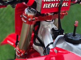 Honda Crf 450/СТАРТЕР/3 РЕЖИМА/ТРАКШЪН/ЛЪНЧ КОНТРОЛ/* ЛИЗИНГ, снимка 11