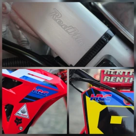 Honda Crf 450/СТАРТЕР/3 РЕЖИМА/ТРАКШЪН/ЛЪНЧ КОНТРОЛ/* ЛИЗИНГ, снимка 3