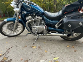 Suzuki Intruder VS 800, снимка 2