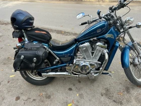 Suzuki Intruder VS 800, снимка 3