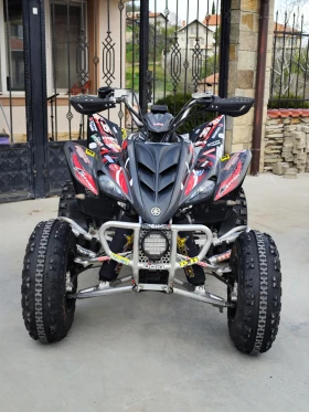 Yamaha Raptor 350R, снимка 3