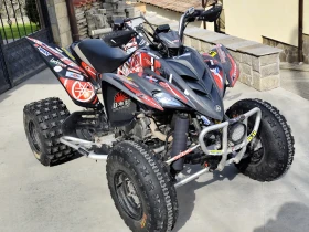 Yamaha Raptor 350R, снимка 8