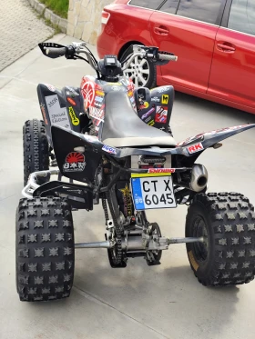Yamaha Raptor 350R, снимка 5