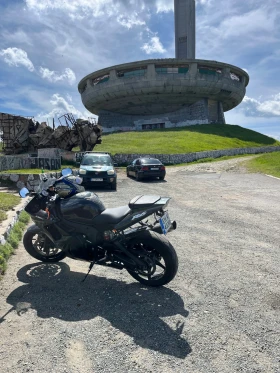 Yamaha YZF-R6, снимка 5