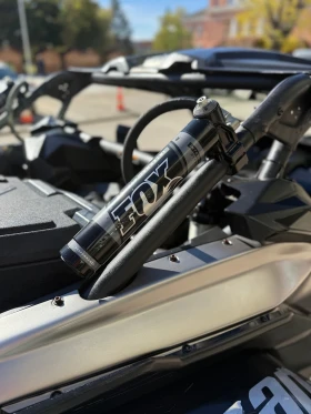 Can-Am Maverick X3 X RS 200 К.С. ПЪЛНО ЗИМНО ОБОРУДВАНЕ, снимка 5